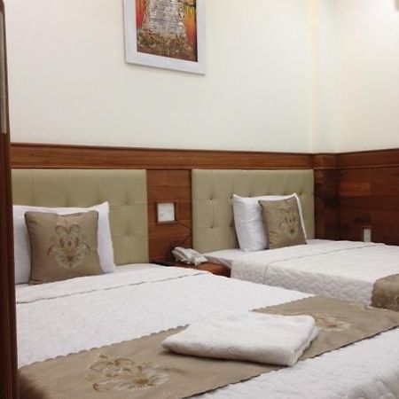 Au Lac Hotel Quy Nhon Exterior photo