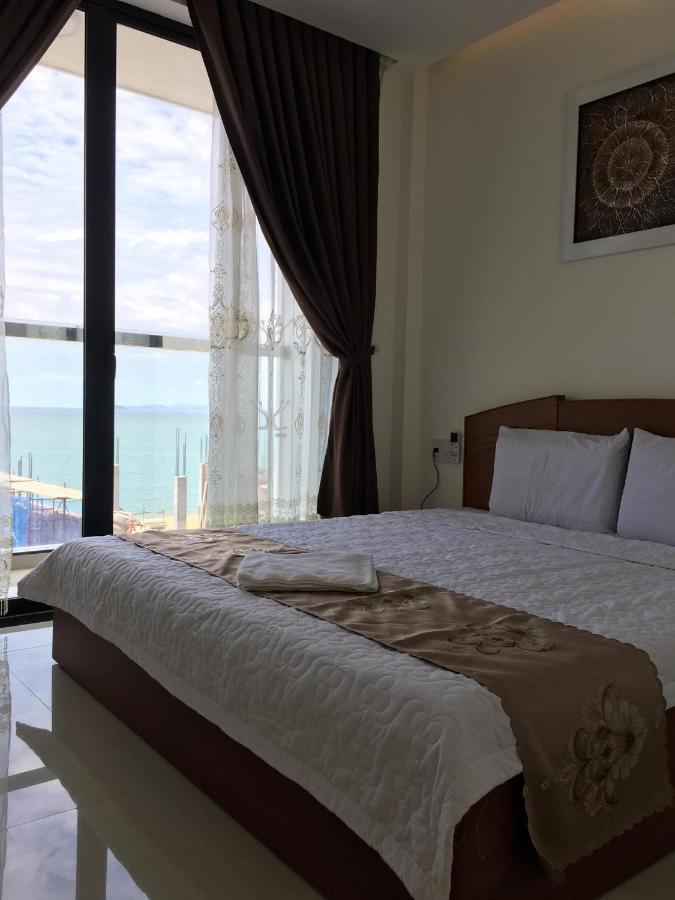 Au Lac Hotel Quy Nhon Exterior photo