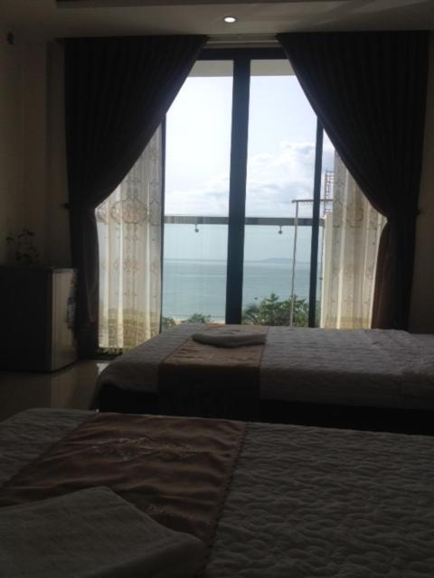 Au Lac Hotel Quy Nhon Exterior photo