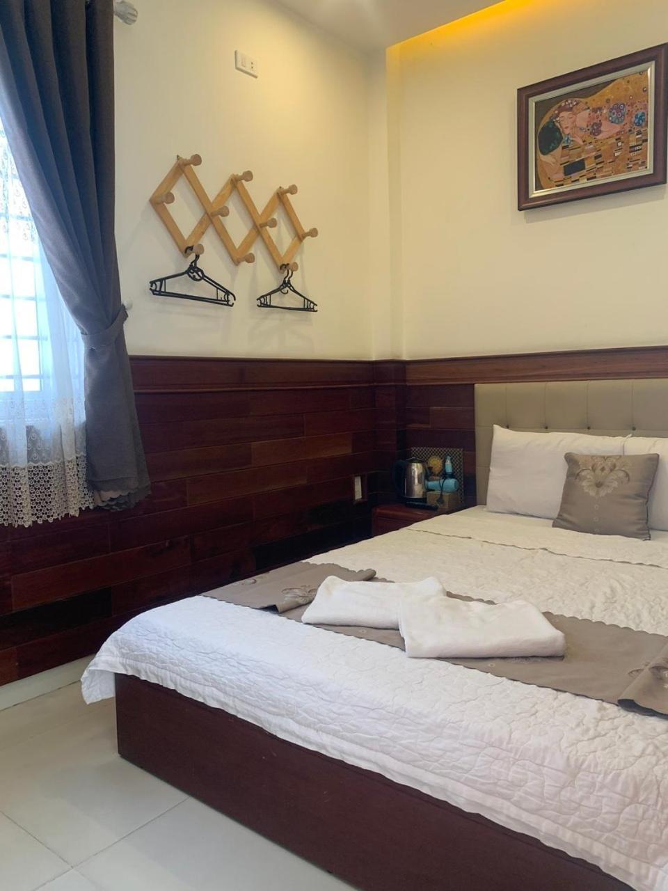 Au Lac Hotel Quy Nhon Exterior photo