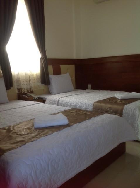 Au Lac Hotel Quy Nhon Exterior photo