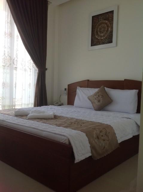Au Lac Hotel Quy Nhon Exterior photo