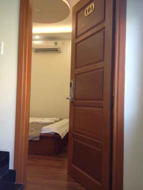 Au Lac Hotel Quy Nhon Exterior photo