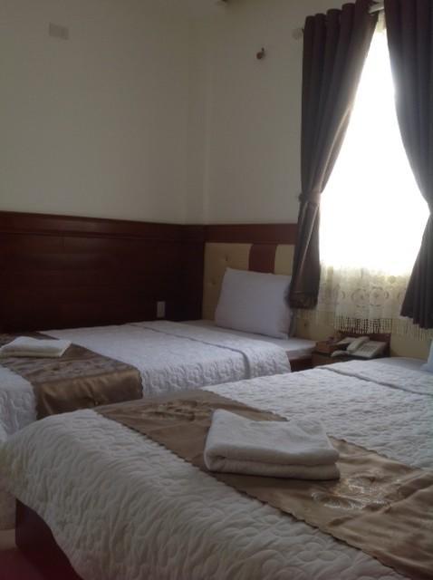 Au Lac Hotel Quy Nhon Exterior photo