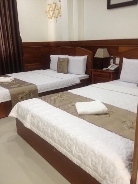 Au Lac Hotel Quy Nhon Exterior photo