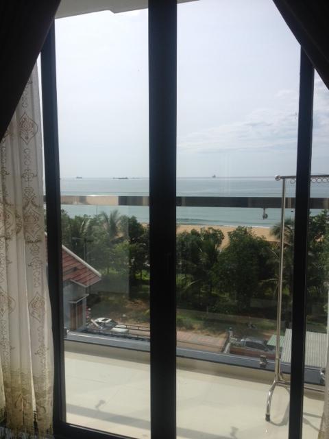 Au Lac Hotel Quy Nhon Exterior photo