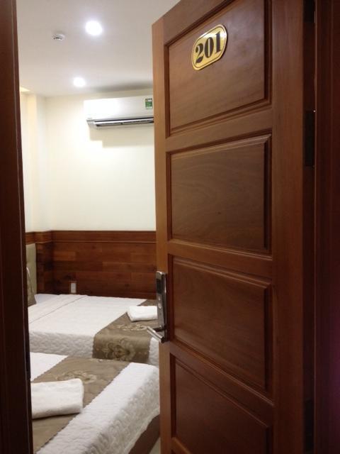 Au Lac Hotel Quy Nhon Exterior photo