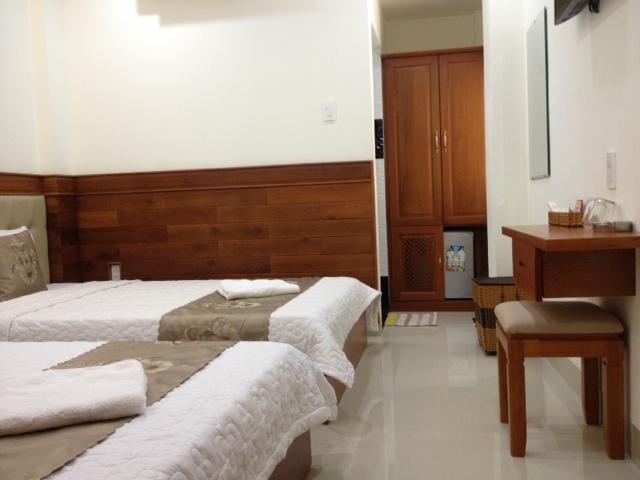 Au Lac Hotel Quy Nhon Exterior photo