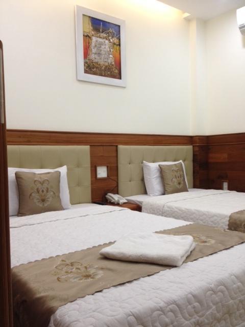 Au Lac Hotel Quy Nhon Exterior photo