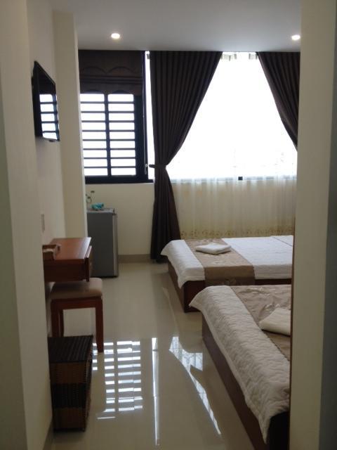 Au Lac Hotel Quy Nhon Exterior photo