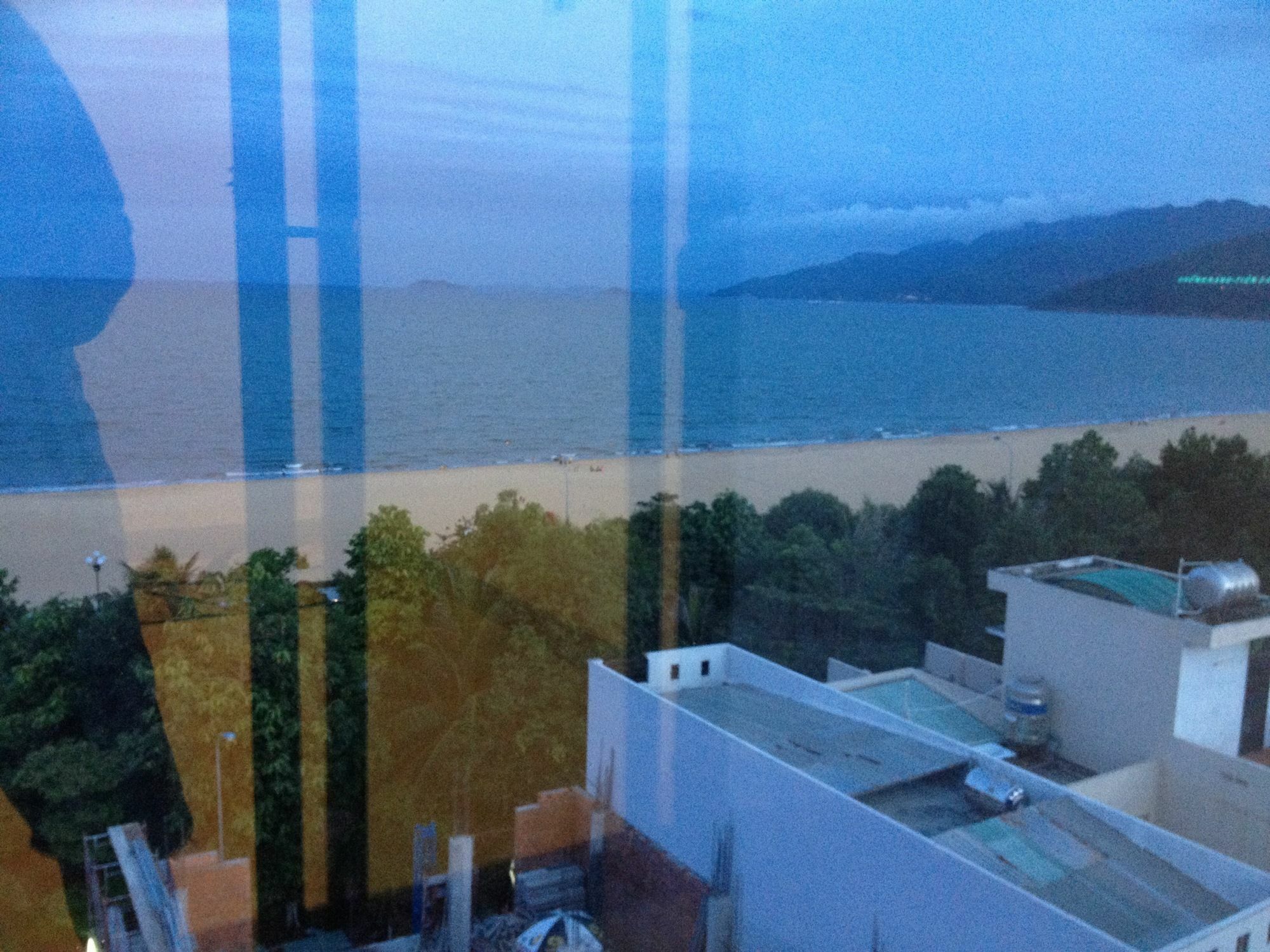 Au Lac Hotel Quy Nhon Exterior photo